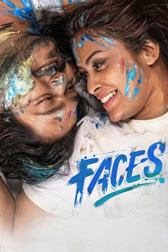 Faces movie poster