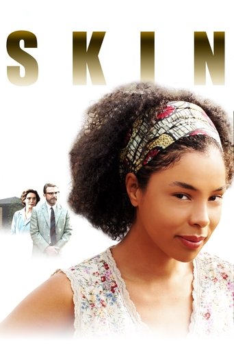 Skin movie poster