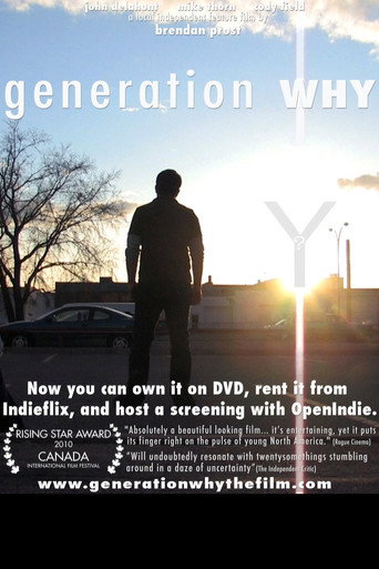 Generation Why movie poster