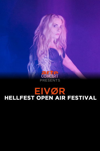 Eivør - Hellfest 2024 movie poster