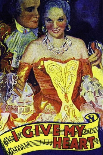I Give My Heart movie poster