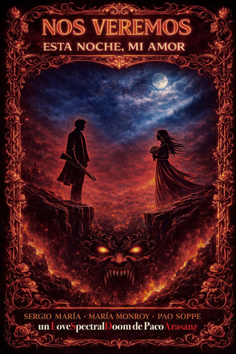 Nos veremos esta noche mi amor movie poster
