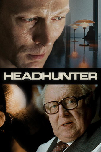 Headhunter movie poster