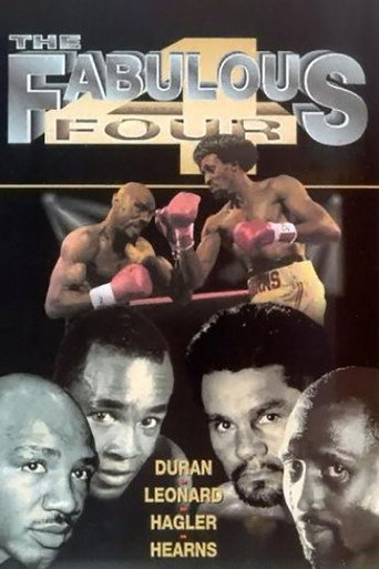 The Fabulous Four movie poster