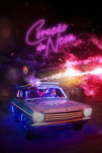 Neon Heart movie poster