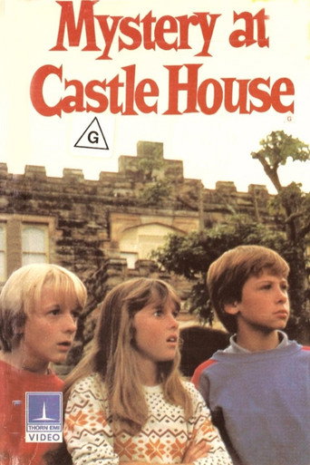 Mystery at Castle House movie poster