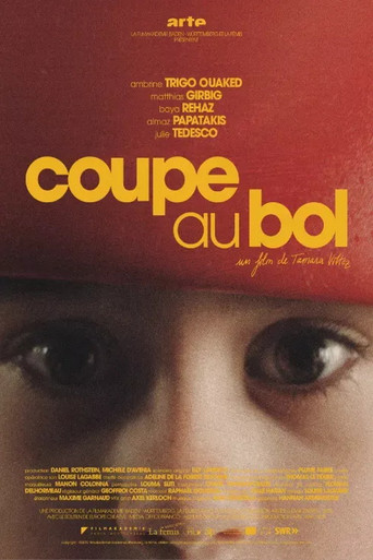 Coupe au bol movie poster