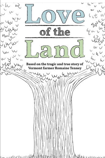 Love of the Land movie poster