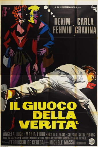 Il gioco della verità movie poster