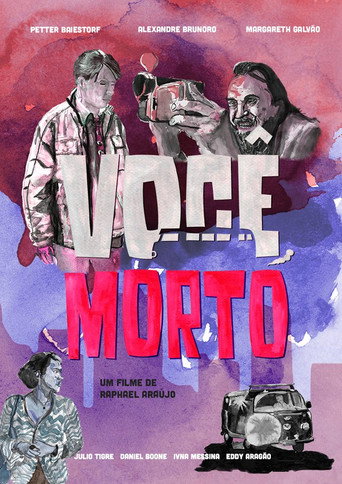 Você, morto movie poster