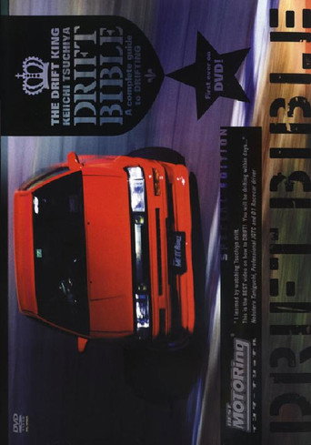 Drift Bible movie poster
