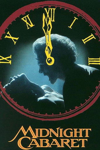 Midnight Cabaret movie poster
