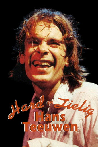 Hans Teeuwen: Hard en Zielig movie poster