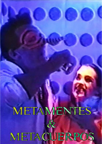 Metaminds & Metabodies movie poster
