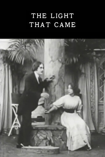 The Light That Came movie poster