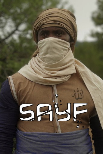 SAYF - The Short movie poster