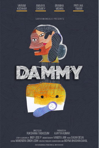 Dammy movie poster