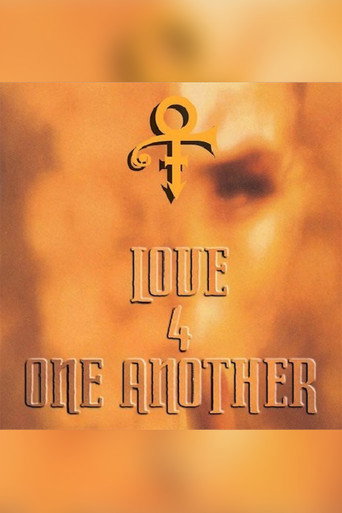 Prince: Love 4 One Another movie poster