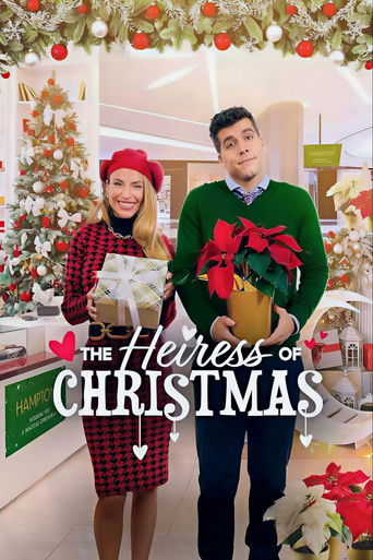 The Heiress of Christmas movie poster