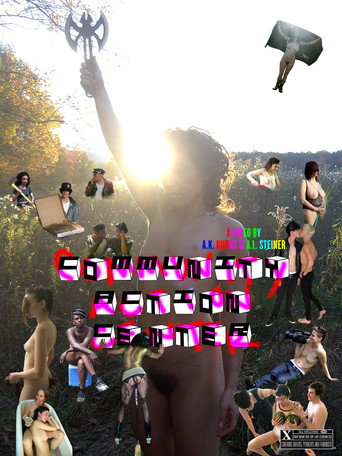 Community Action Center movie poster