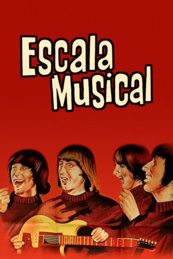 Escala musical movie poster