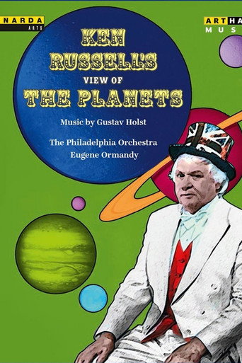 The Planets movie poster
