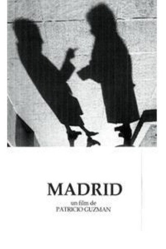 Madrid movie poster