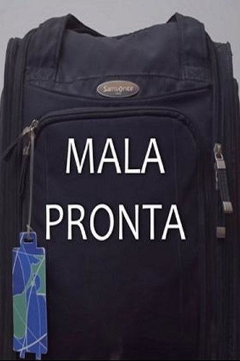 Mala Pronta movie poster