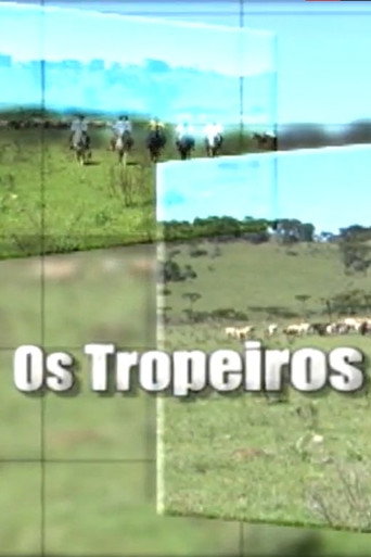 Os Tropeiros movie poster