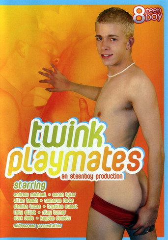 Twink Playmates movie poster