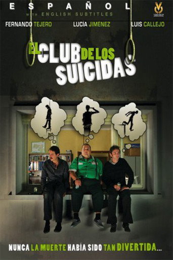 The Suicide Club movie poster