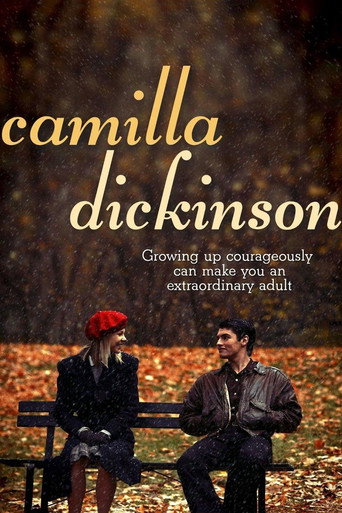 Camilla Dickinson movie poster