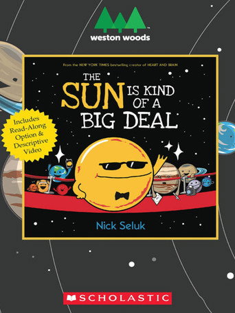 The Sun Is Kind of a Big Deal movie poster