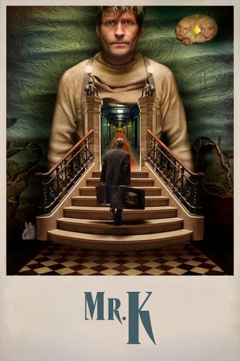 Mr. K movie poster