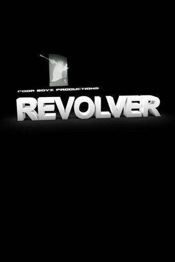 Revolver movie poster