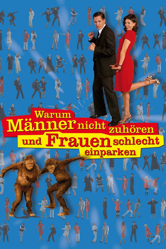 Why Men Don't Listen and Women Can't Read Maps movie poster