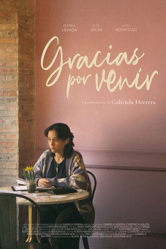 Gracias por Venir movie poster