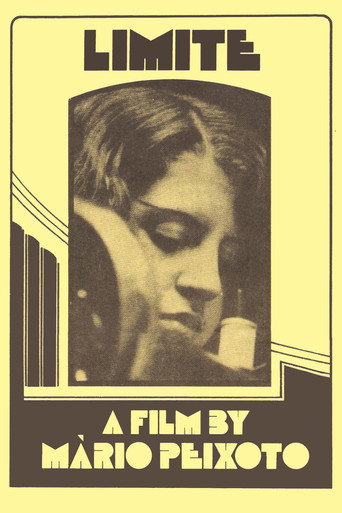 Limite movie poster