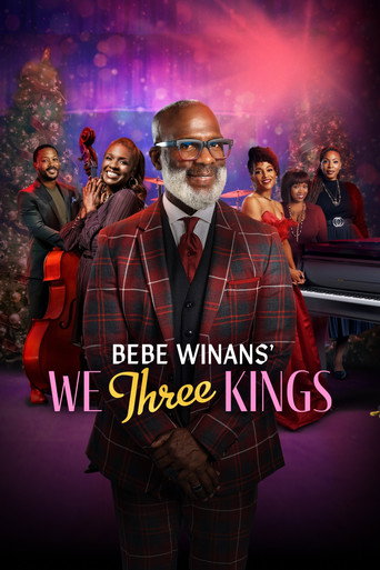 BeBe Winans’ We Three Kings movie poster
