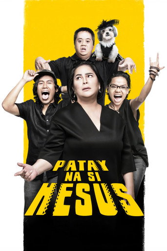 Jesus Is Dead movie poster