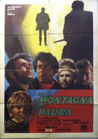 Il ragazzo dagli occhi chiari movie poster