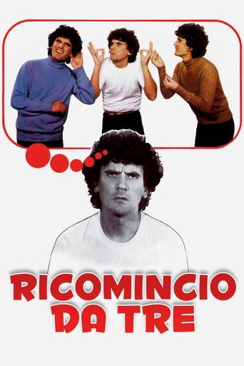 I'm Starting from Three movie poster