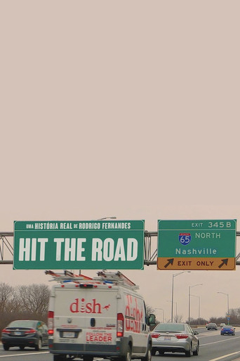Hit the Road movie poster