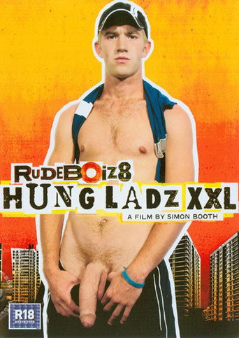 Rudeboiz 8: Hung Ladz XXL movie poster