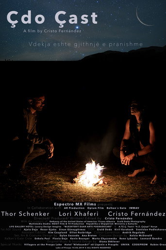 Çdo Çast movie poster