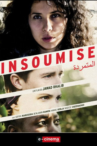Insoumise movie poster