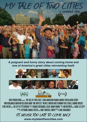 My Tale of Two Cities movie poster