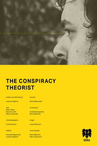 Il Complottista movie poster