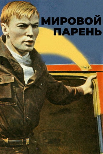 The Cool Guy movie poster