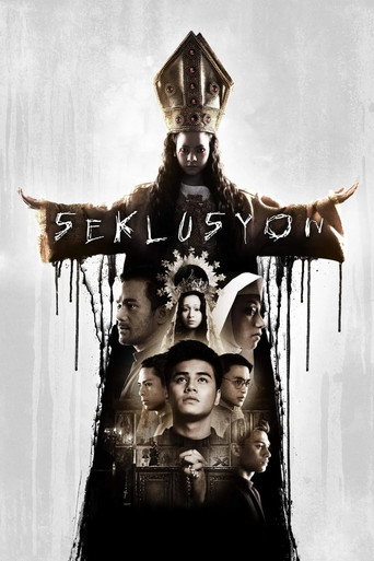 Seklusyon movie poster